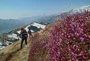 Invernale-primaverile in Cima Parè il 20 marzo 2014 - FOTOGALLERY